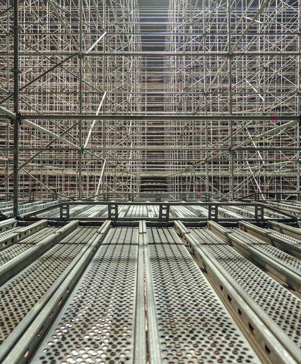 Gerüstbau – Flächengerüste 2 – Rohrer Suisse AG