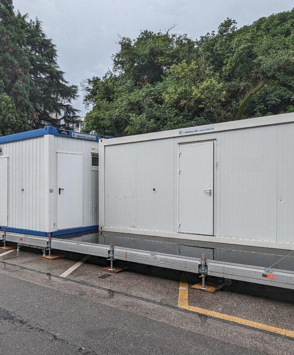 Eventbau – Plattformen 2 – Rohrer Suisse AG