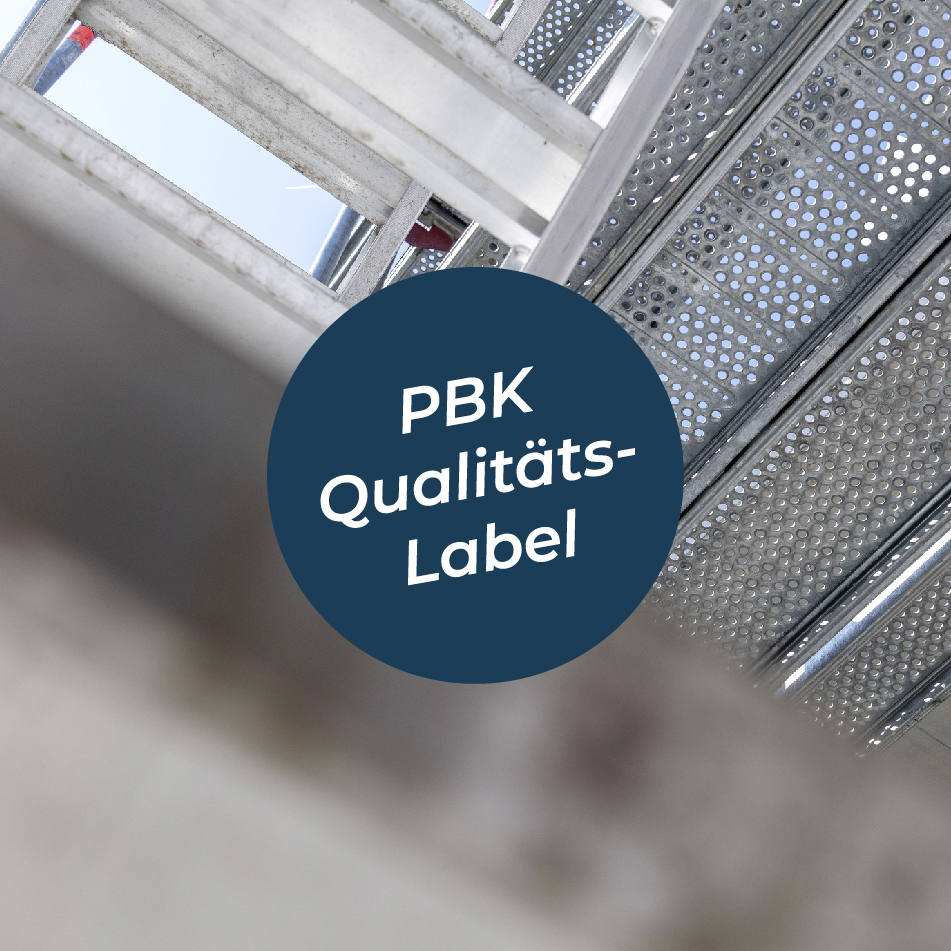 PBK-Qualitätslabel